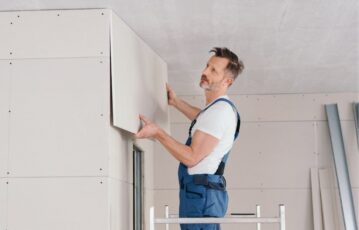 Instalador Drywall: Fazendo a diferença na construção a seco!