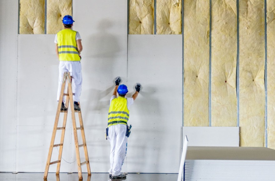 Drywall é resistente mesmo?